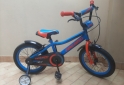 Deportes - Bicicleta rodado 16 fire bird - En Venta