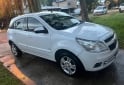 Autos - Chevrolet AGILE LTZ 2011 Nafta 111000Km - En Venta