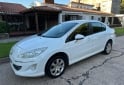 Autos - Peugeot 408 hdi allure 2012 Diesel 134000Km - En Venta