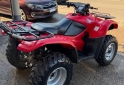 Cuatris y UTVs - Honda 420 2010  1554Km - En Venta