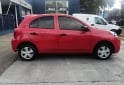 Autos - Nissan March 1.6 active pure dr 2019 Nafta 59213Km - En Venta