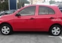 Autos - Nissan March 1.6 active pure dr 2019 Nafta 59213Km - En Venta