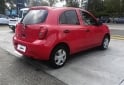 Autos - Nissan March 1.6 active pure dr 2019 Nafta 59213Km - En Venta