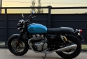 Motos - Royal Enfield Interceptor 650 2022 Nafta 19000Km - En Venta