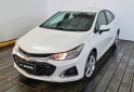 Autos - Chevrolet CRUZE 4P 1,4T LT AT 2022 Nafta 106327Km - En Venta