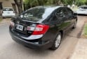 Autos - Honda Civic 2012 Nafta 269000Km - En Venta