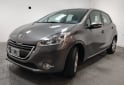 Autos - Peugeot 208 1,5N ALLURE TOUCHSCRE 2014 Nafta 75357Km - En Venta