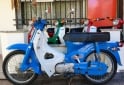 Motos - Honda Econo c90 1993 Nafta 1111Km - En Venta