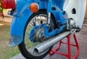 Motos - Honda Econo c90 1993 Nafta 1111Km - En Venta