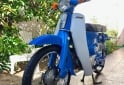 Motos - Honda Econo c90 1993 Nafta 1111Km - En Venta