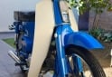 Motos - Honda Econo c90 1993 Nafta 1111Km - En Venta