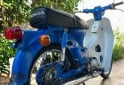 Motos - Honda Econo c90 1993 Nafta 1111Km - En Venta