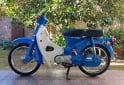 Motos - Honda Econo c90 1993 Nafta 1111Km - En Venta