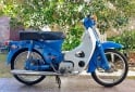 Motos - Honda Econo c90 1993 Nafta 1111Km - En Venta