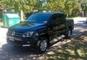 Camionetas - Volkswagen Amarok Trendline 2013 Diesel 190000Km - En Venta