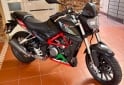 Motos - Benelli TNT 250 2017 Nafta 14000Km - En Venta