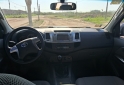 Camionetas - Toyota Hilux 2015 Diesel 165000Km - En Venta