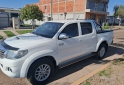 Camionetas - Toyota Hilux 2015 Diesel 165000Km - En Venta