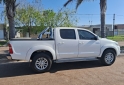 Camionetas - Toyota Hilux 2015 Diesel 165000Km - En Venta