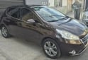 Autos - Peugeot 208 FELINE PACK CUIR 2014 Nafta 120000Km - En Venta