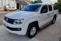 Camionetas - Volkswagen Amarok Starline 140cv 4x4 2015 Diesel 147000Km - En Venta