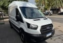 Utilitarios - Ford Transit 2022 Diesel 90000Km - En Venta