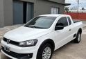 Utilitarios - Volkswagen Saveiro 2014 Nafta 140000Km - En Venta