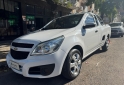 Camionetas - Chevrolet MONTANA 2015 GNC 75000Km - En Venta