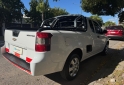 Camionetas - Chevrolet MONTANA 2015 GNC 75000Km - En Venta
