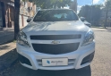 Camionetas - Chevrolet MONTANA 2015 GNC 75000Km - En Venta