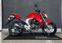 Motos - Yamaha FZ FI 2020 Nafta 9630Km - En Venta