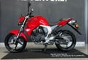 Motos - Yamaha FZ FI 2020 Nafta 9630Km - En Venta
