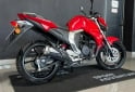 Motos - Yamaha FZ FI 2020 Nafta 9630Km - En Venta