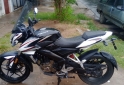 Motos - Bajaj Ns 200 2016 Nafta 29000Km - En Venta