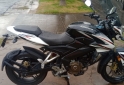 Motos - Bajaj Ns 200 2016 Nafta 29000Km - En Venta