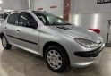 Autos - Peugeot 206 2010 Nafta 180000Km - En Venta