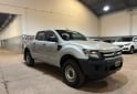 Camionetas - Ford Ranger 2.2 XL 2015 Diesel 200000Km - En Venta