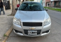 Autos - Chevrolet AVEO 1.6 LS G3 GNC 2013 GNC  - En Venta
