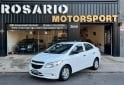 Autos - Chevrolet Prisma Joy 2018 Nafta 100000Km - En Venta