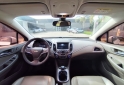 Autos - Chevrolet Cruze LTZ 1.4 Turbo 4P 2017 Nafta 139000Km - En Venta