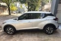 Camionetas - Nissan Kicks Sense 1.6 MT 2021 2021 Nafta 77000Km - En Venta