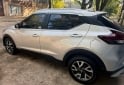 Camionetas - Nissan Kicks Sense 1.6 MT 2021 2021 Nafta 77000Km - En Venta