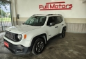 Camionetas - Jeep RENEGADE 2018 Nafta 93000Km - En Venta