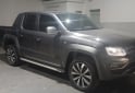 Camionetas - Volkswagen Amarok 2022 Diesel 66000Km - En Venta