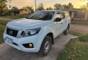 Camionetas - Nissan Frontier S 2021 Diesel 90000Km - En Venta
