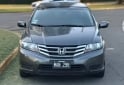 Autos - Honda City 2013 Nafta 124000Km - En Venta