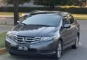 Autos - Honda City 2013 Nafta 124000Km - En Venta