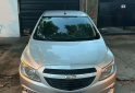 Autos - Chevrolet Prisma joy 2017 GNC 114000Km - En Venta