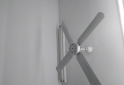 Hogar - Ventilador de techo con 4 aletas metal - En Venta