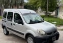 Utilitarios - Renault Kangoo 2011 GNC 140000Km - En Venta